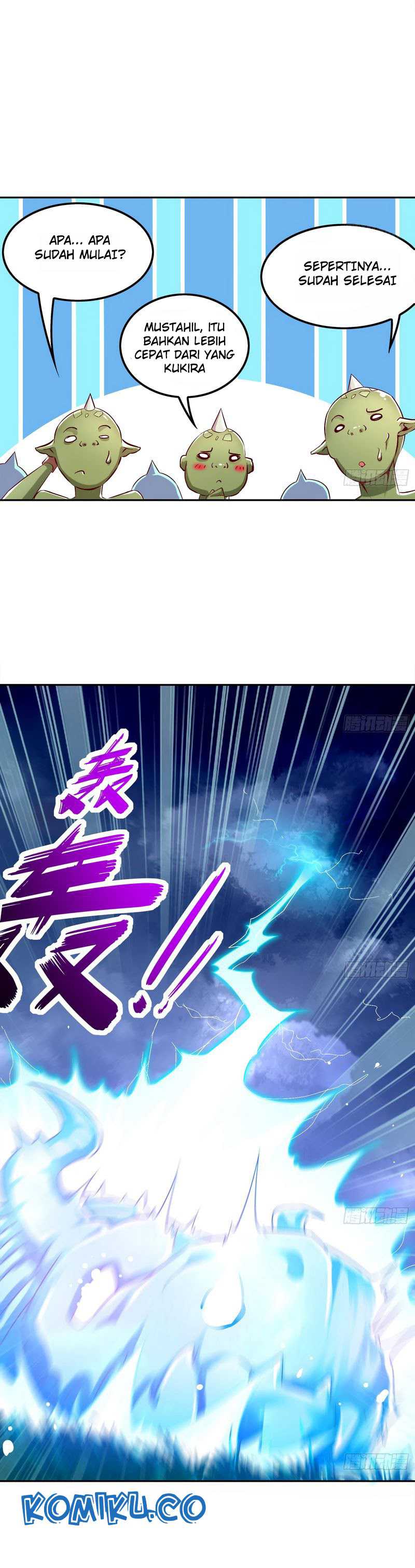 Rebirth of the Demon Reign (The Rebirth of the Demon God) Chapter 30 Gambar 6